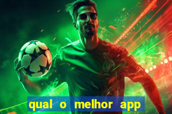 qual o melhor app para analisar jogos de futebol